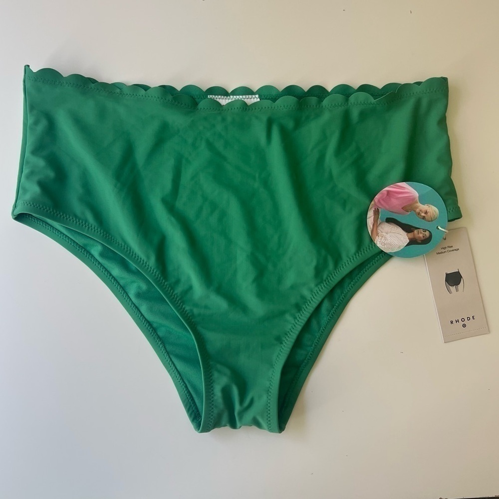 Rhode Target High Rise Bikini Bottoms